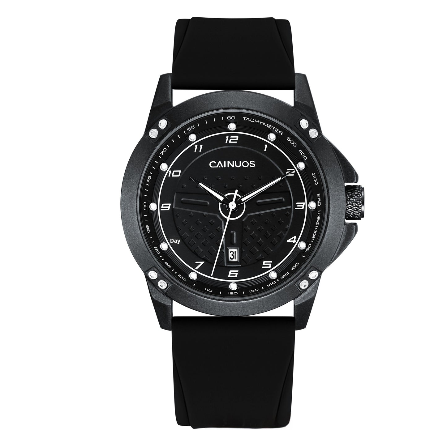 Men's Casual Business Waterproof Watch